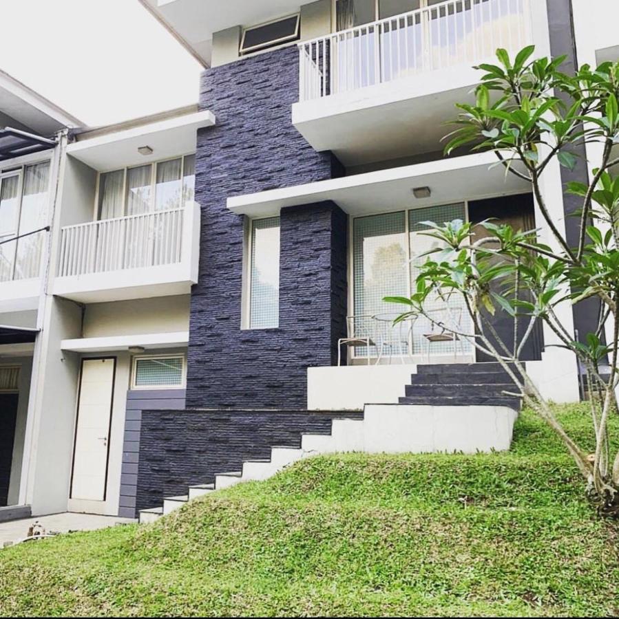 Imah Dago Villa - Budget Staycation villa in Bandung Luaran gambar